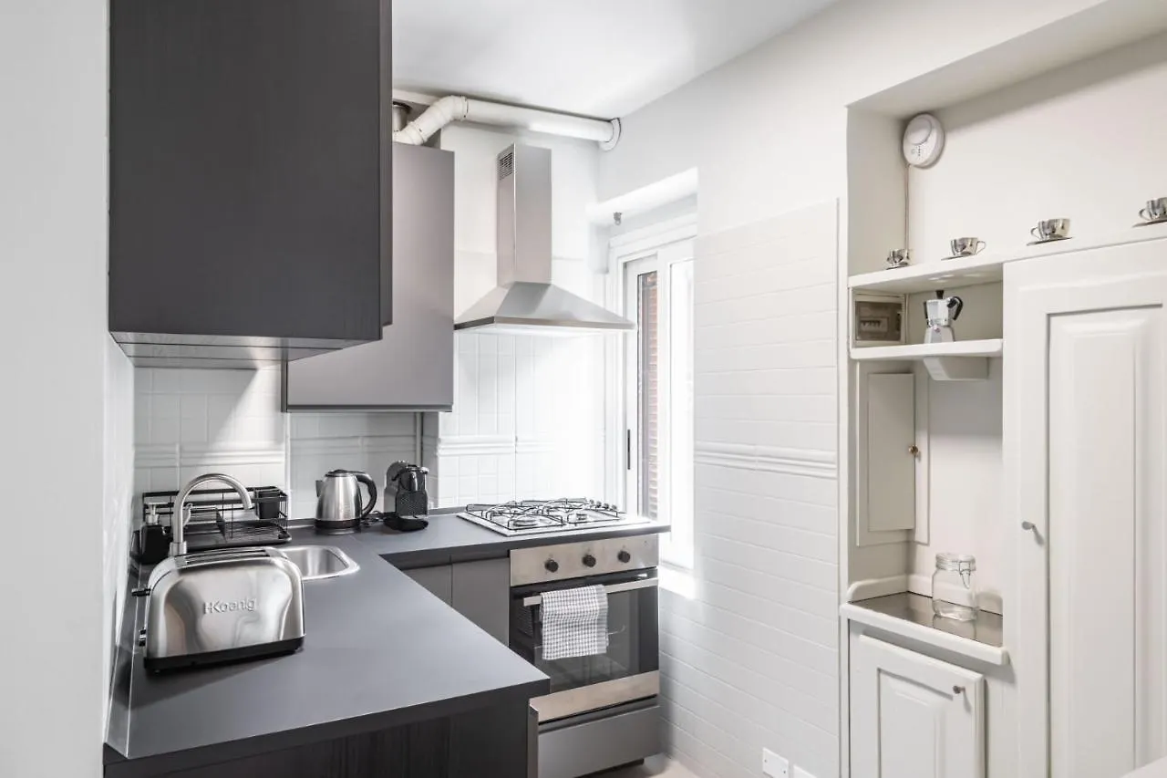 Easylife - Oasi Di Stile E Comfort A Porta Venezia Apartment Milan