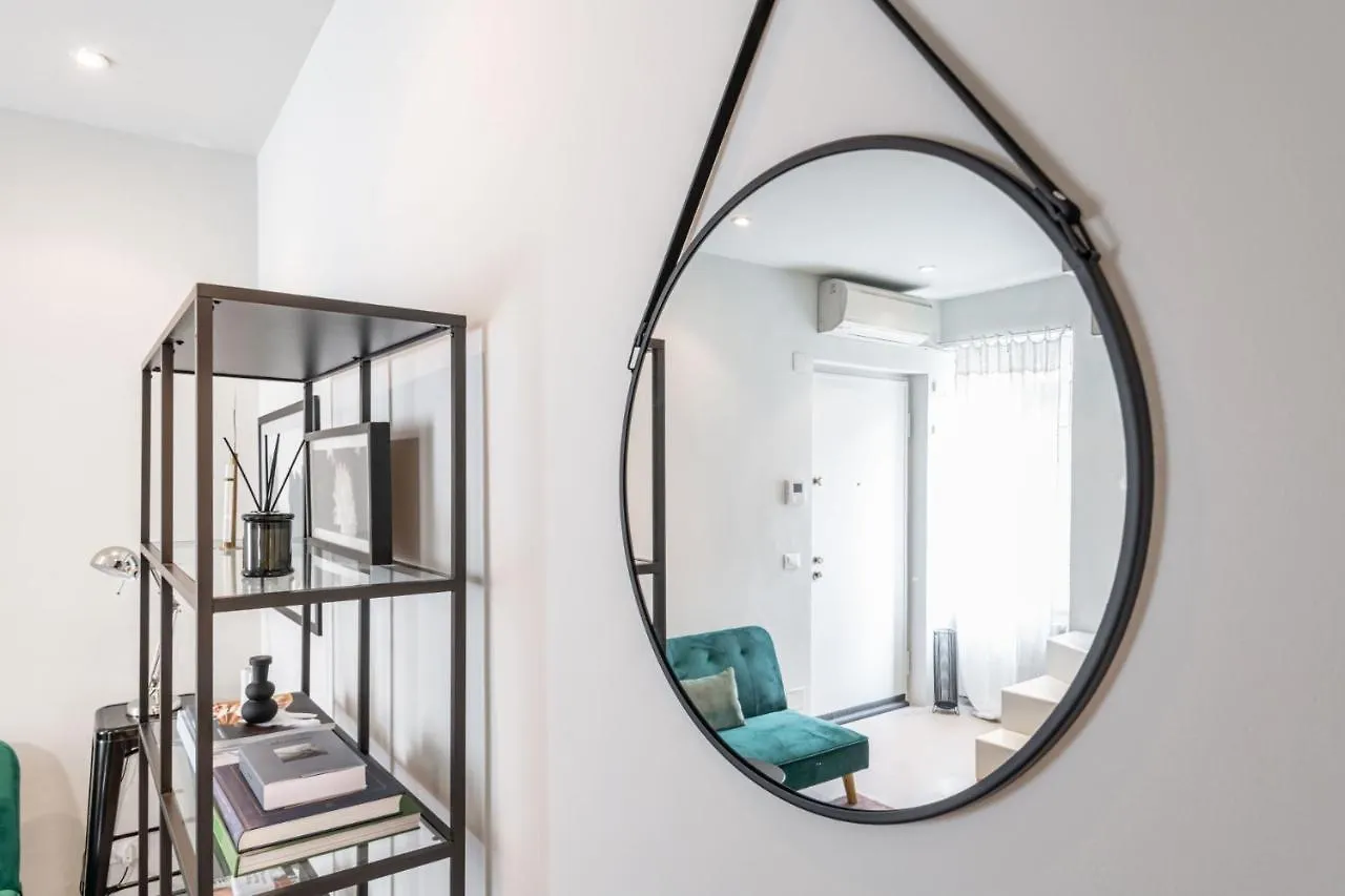 Easylife - Oasi Di Stile E Comfort A Porta Venezia Apartment Milan Italy