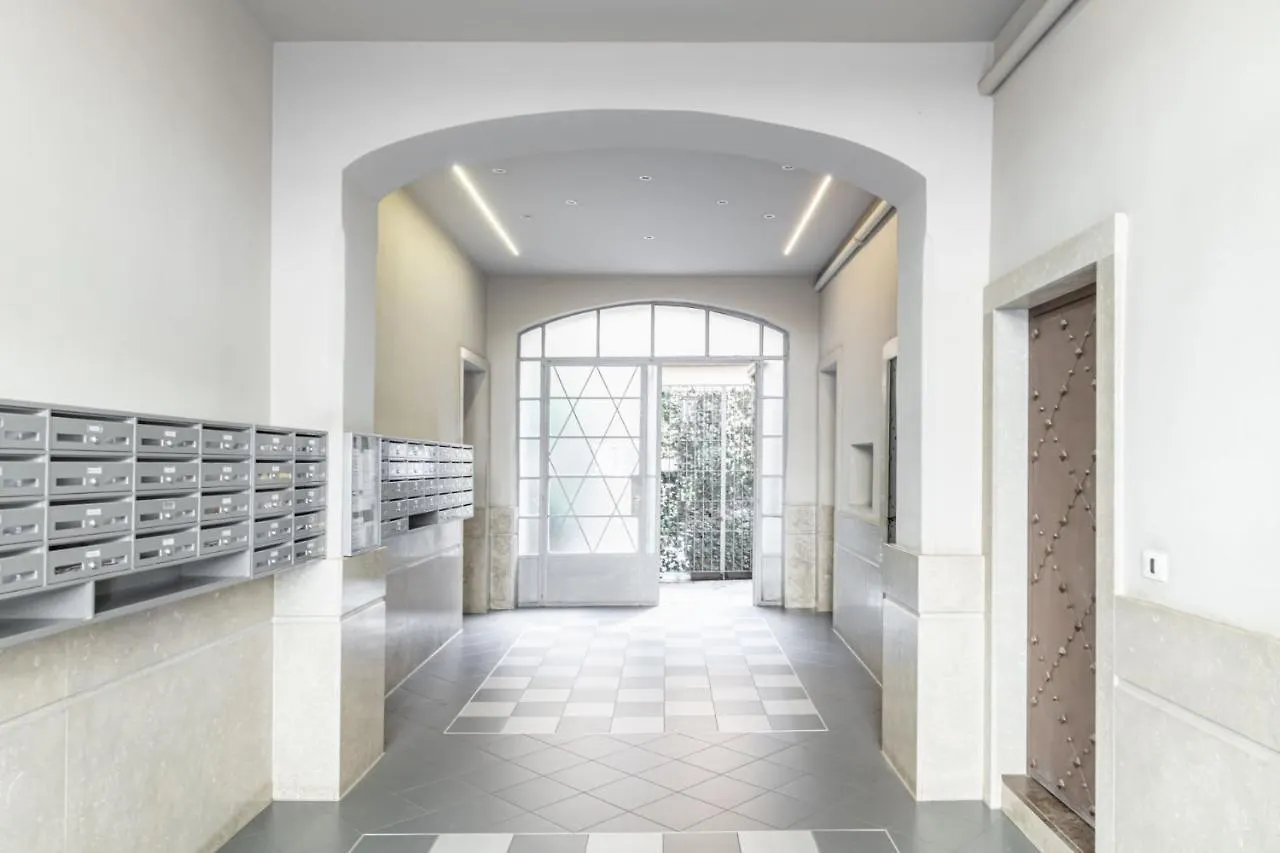 Easylife - Oasi Di Stile E Comfort A Porta Venezia Apartment Milan