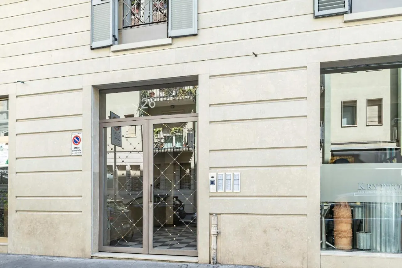 Easylife - Oasi Di Stile E Comfort A Porta Venezia Apartment Milan Italy