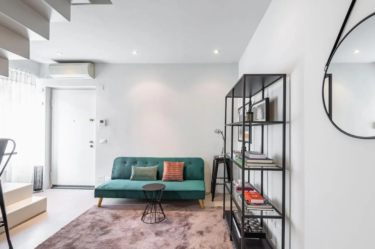 Easylife - Oasi Di Stile E Comfort A Porta Venezia Apartment Milan