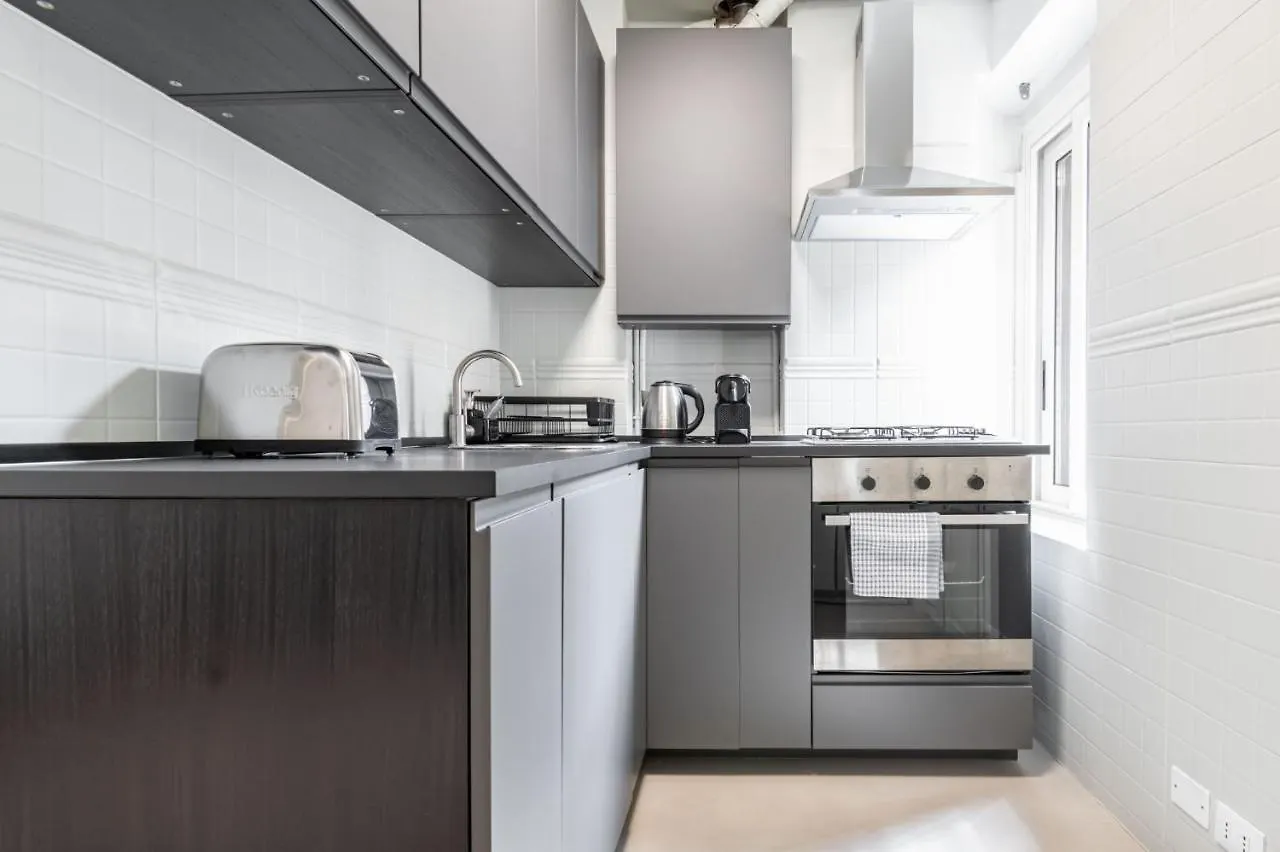 Easylife - Oasi Di Stile E Comfort A Porta Venezia Apartment Milan Italy