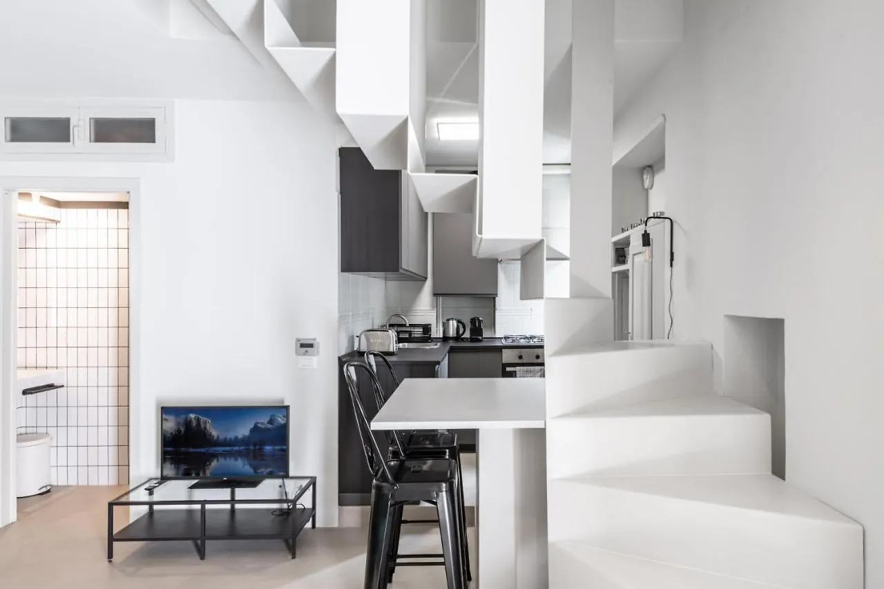 Easylife - Oasi Di Stile E Comfort A Porta Venezia Apartment Milan
